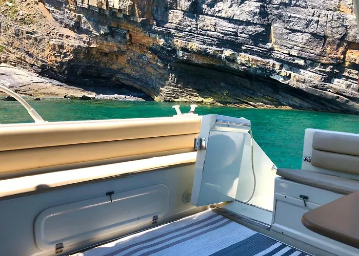 Elki4rent Hotel en barco *