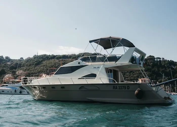 Elki4rent Hotel en barco La Spezia