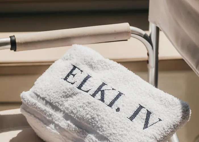 Elki4rent Hotel en barco *